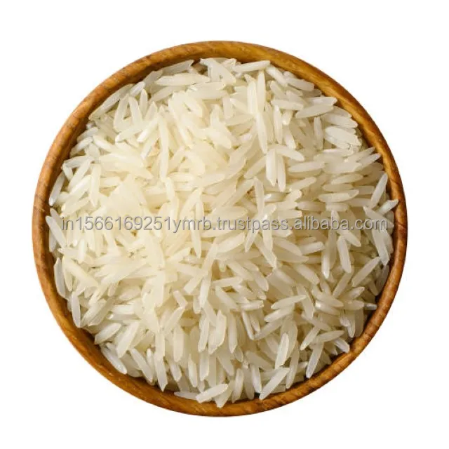 Golden Sella 1121 Long Grain Basmati Rice Riz Arroz Export from India