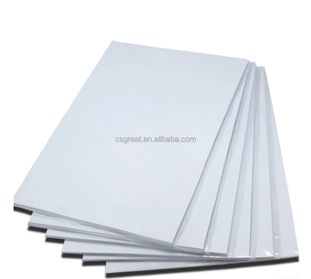 Magic Coating Water Transfer Clear Film Inkjet Laser Waterslide Decal Transfer Paper for Glassware/Ceramic/Guitar Decals