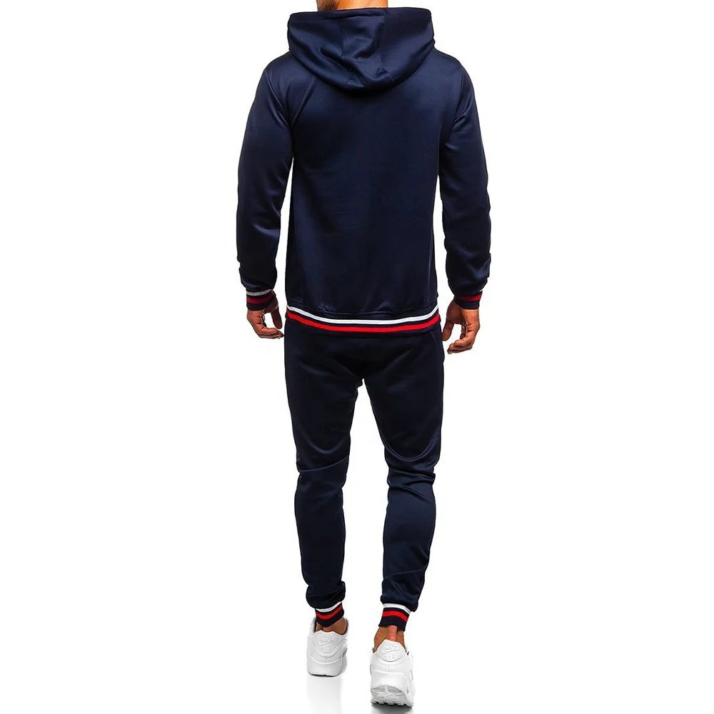 OEM Wholesale Custom Tracksuits Luxury Men Pakistan Track Suits Casual  Tracksuit In Different Styles