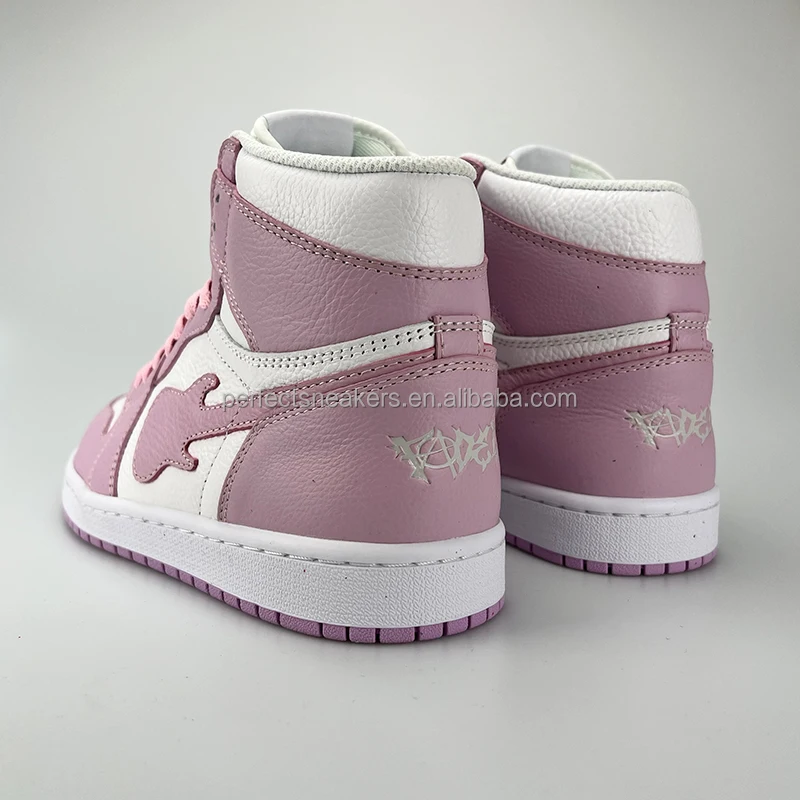 Original High Quality Retro 4s Basketball Shoes Outdoor Fashion High-top Genuine Leather Sneakers Men