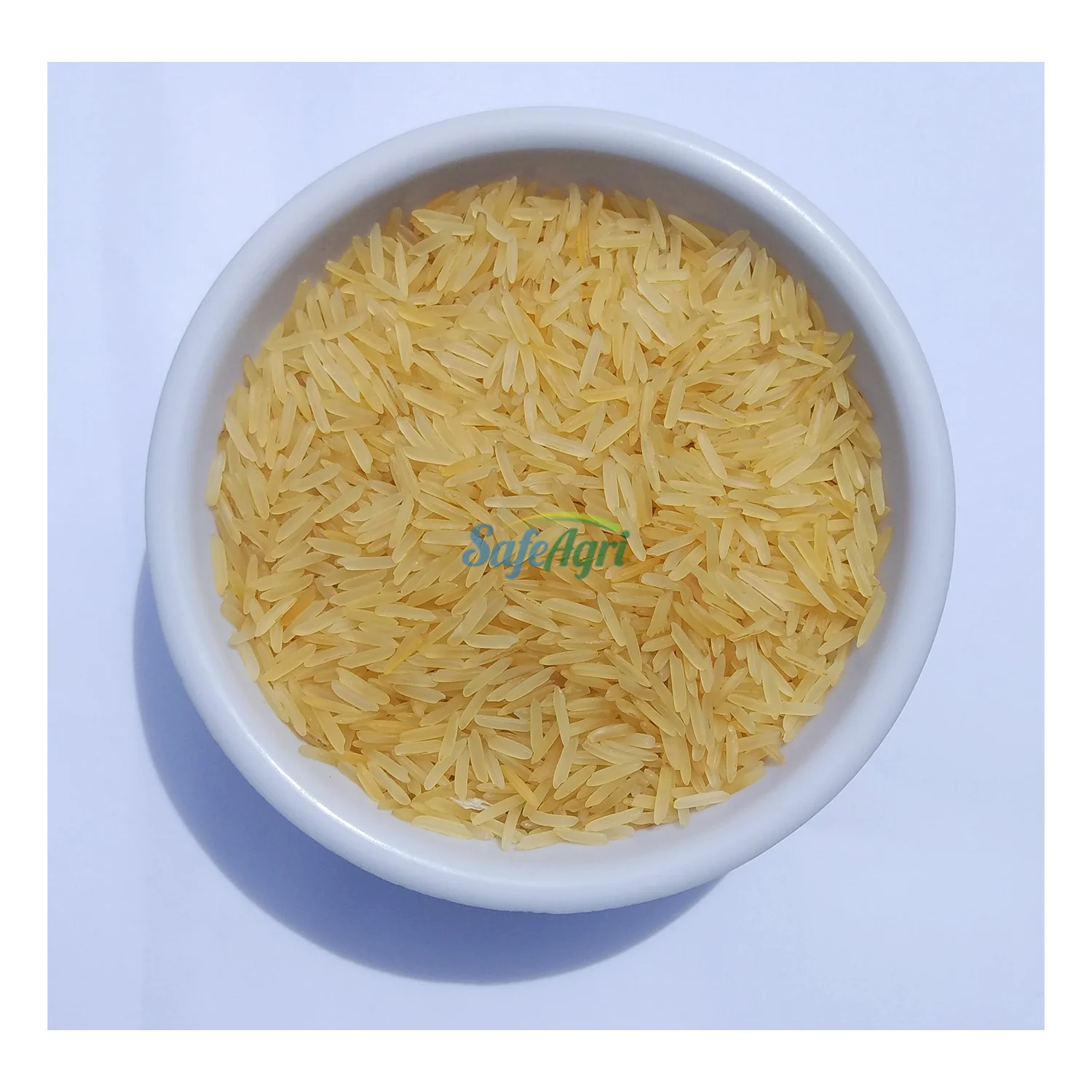 Premium Quality Indian 1121 Golden Basmati Rice India Long Shape 2 Admixture Current Year Buyers Brand 12% Max from IN;13586 AD