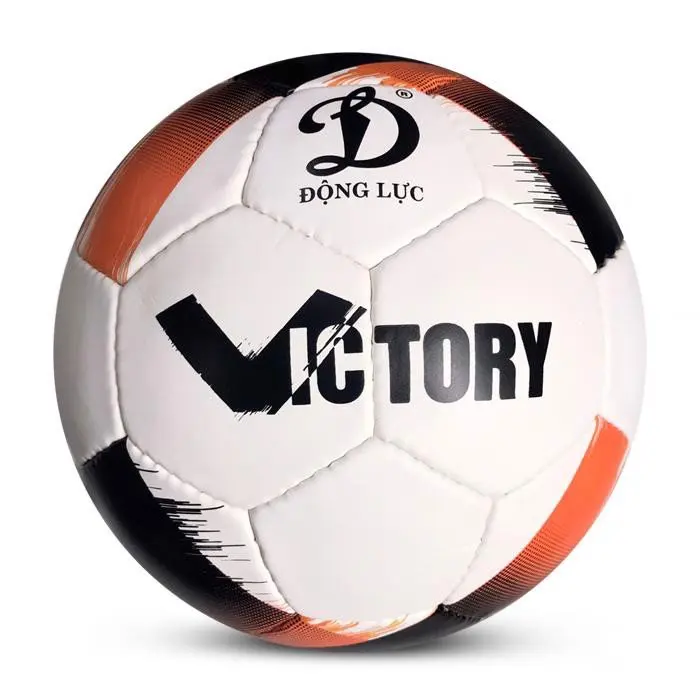 2024 VietNam Factory High Quality Custom Soccer Ball PVC Football Training Wholesale Price