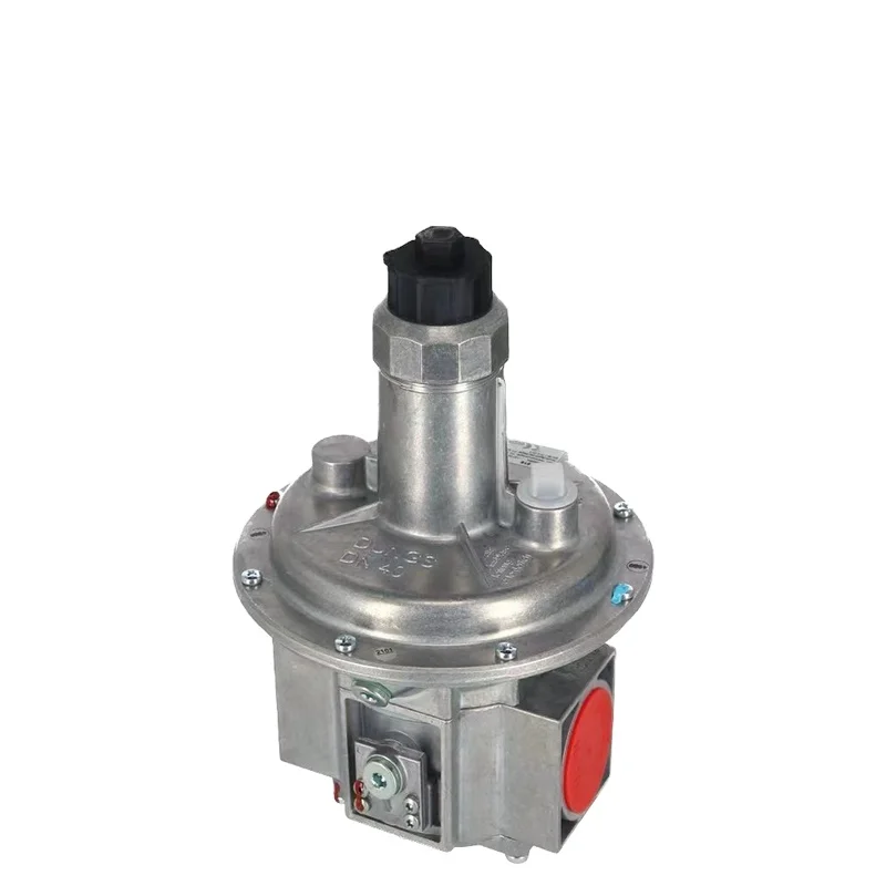 Dungs OR FRS 515R 500 Mbar LPG Low Gas Pressure Regulator Reducing Valve Capacity Performance