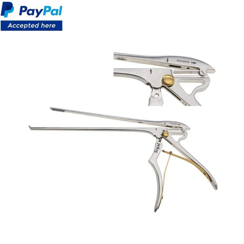 Stille Shears Stille-Mini For Small Plaster Dressing/ Orthopedic Surgical Instruments  BY SIGAL MEDCO