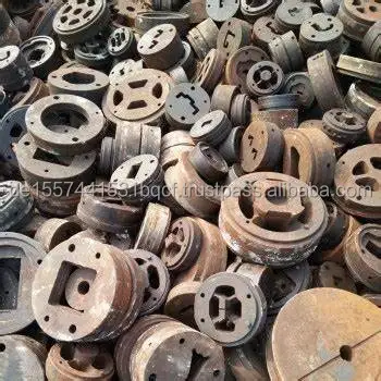 Чугунный лом/Отходы чугуна по оптовой