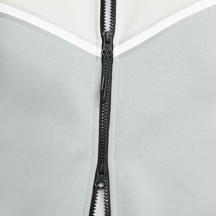 Роскошная зимняя одежда на заказ 2 кармана молнии технический флисовый тренировочный спортивный костюм подходит для мужчин