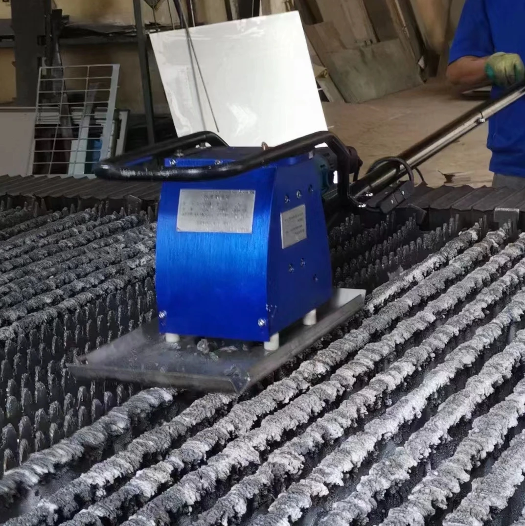 Convincing Cleaning Power Laser Cutting Machine Slat Cleaner