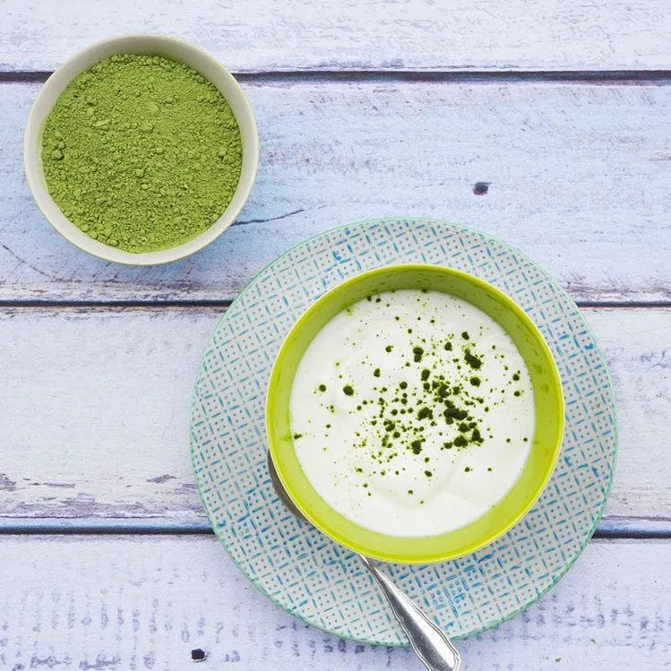 Hot sale Pure natural alga ulva Sea Lettuce  powder