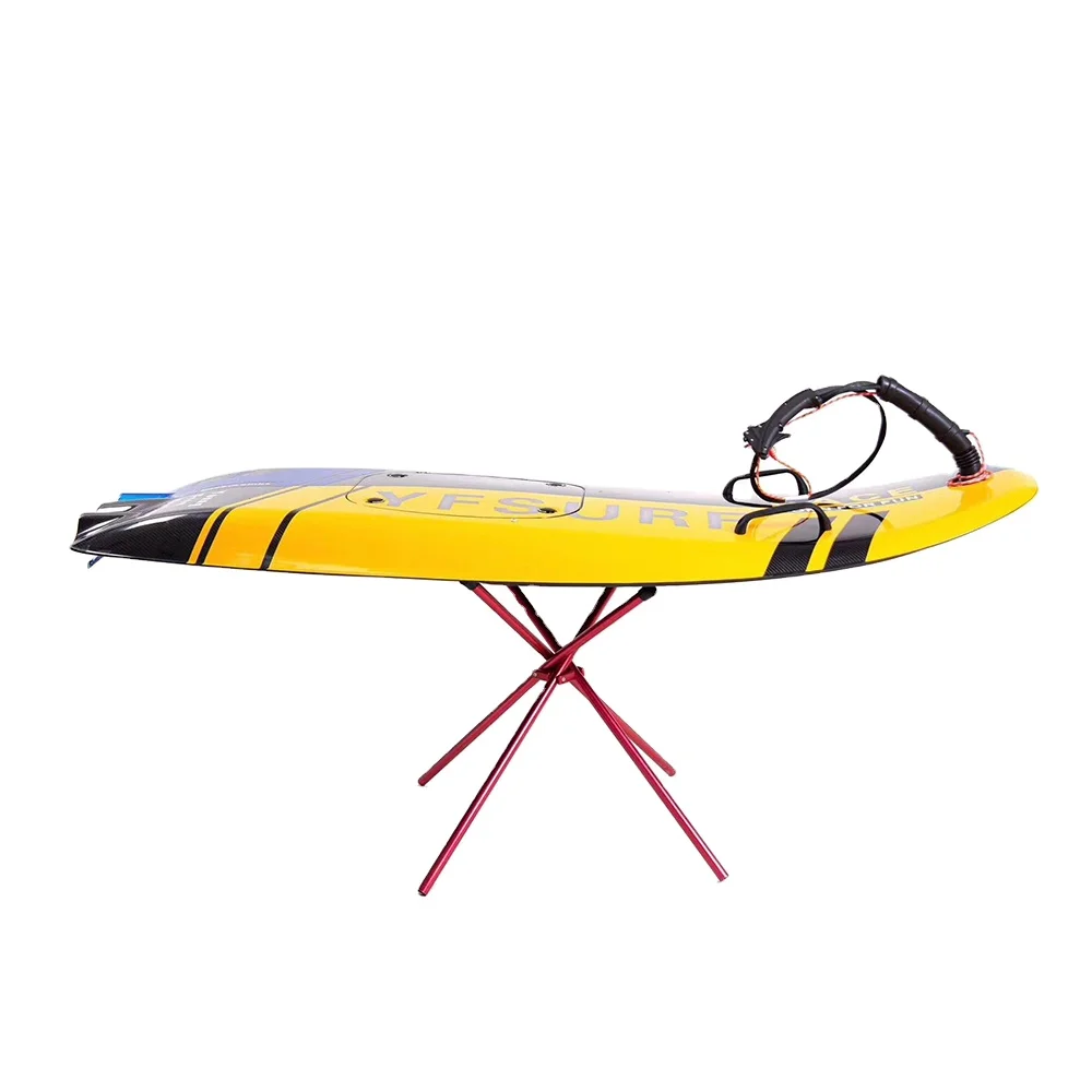 Water Sports High Quality Efoil Electric Hydrofoil Surfboard Set Hydrofoil Stabilizer Jet Carbon Fiber Board ( Foil+board )