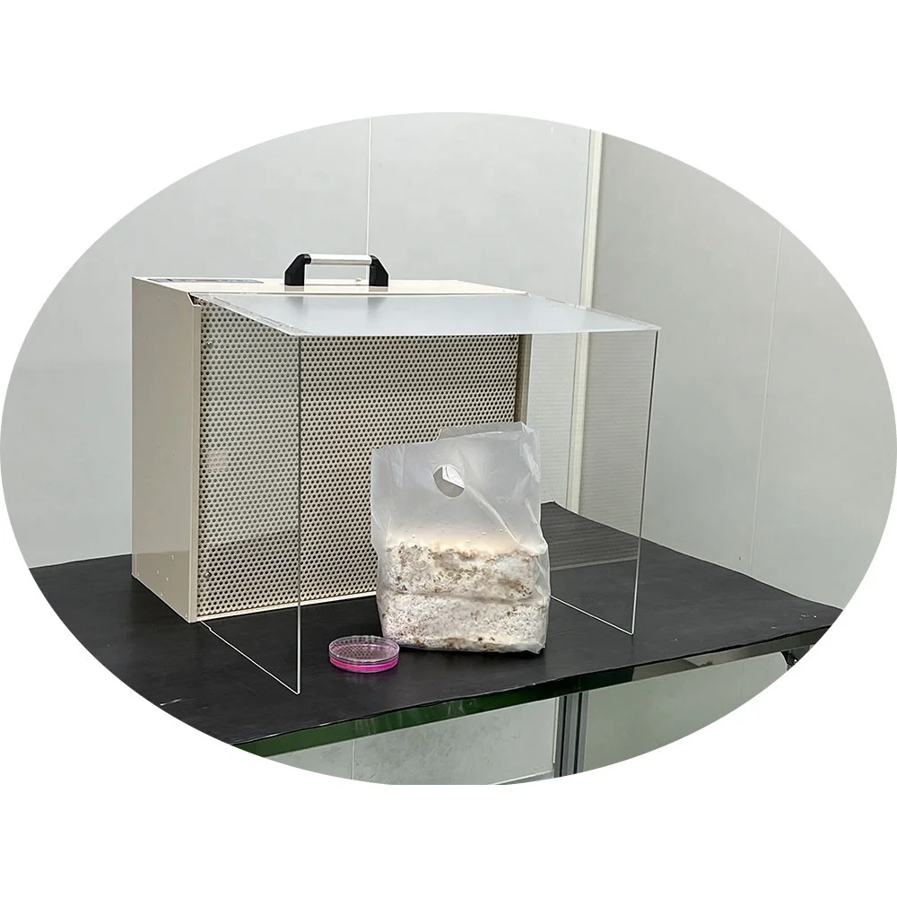 HEPA Cleanroom Fan Filter Unit Hepa for Laminar Flow Cabinets
