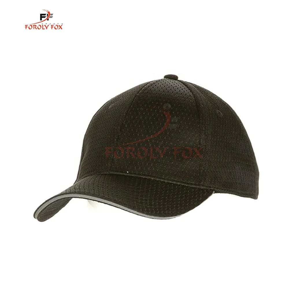 Wholesale Best Selling Cotton New Design Customized Logo Printing High Quality Low Price Baseball Caps With Trim