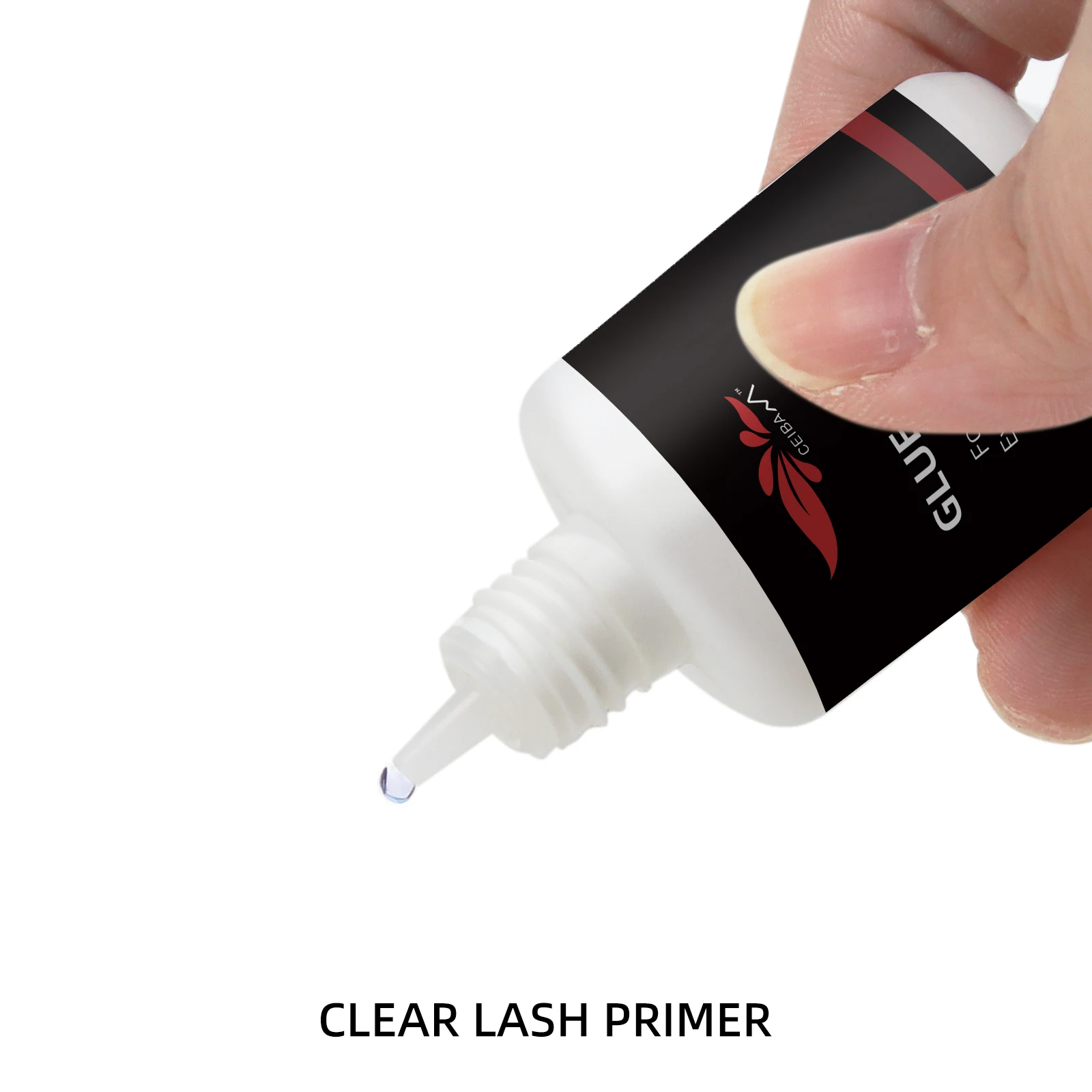 15ML Wholesale Primer Eyelash Improve Glue Bonding Medical Grade Private Label Eyelash Extension Glue Primer