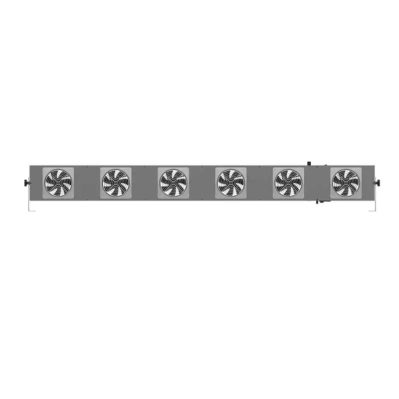 AP-DJ2716-1 верхний антистатический ионизирующий воздушный вентилятор