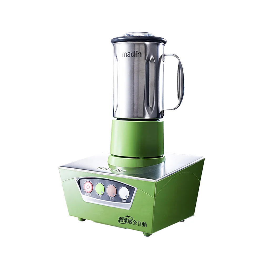 KEIFU - Commercial Tea Bag Blender and Extractor (Model: MD-186T) for Chain Beverage Stores