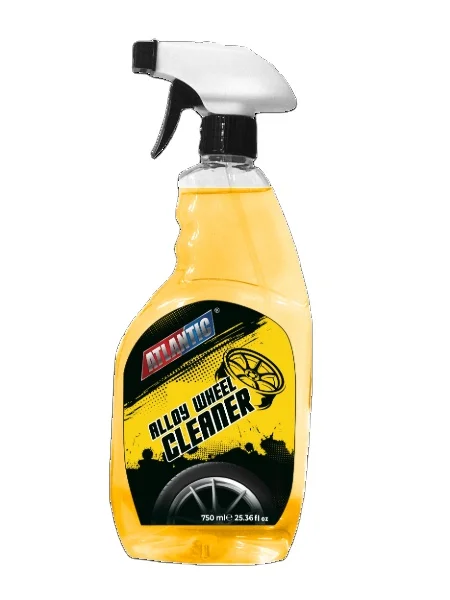 UAE made car rim cleaner for extra rim shine car care rim shine cleaner aftermarket car care rim cleaner spray deep cleaner rim