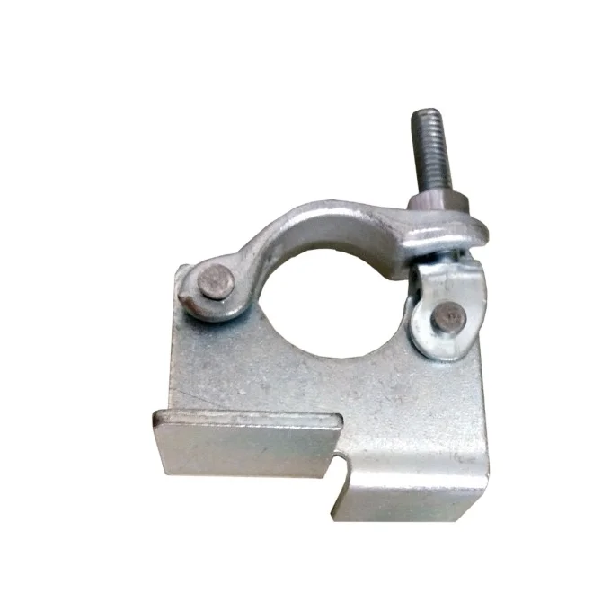 Bs1139 Standard Scaffolding hot dipped galvanized brc fix coupler types of scaffolding photo
