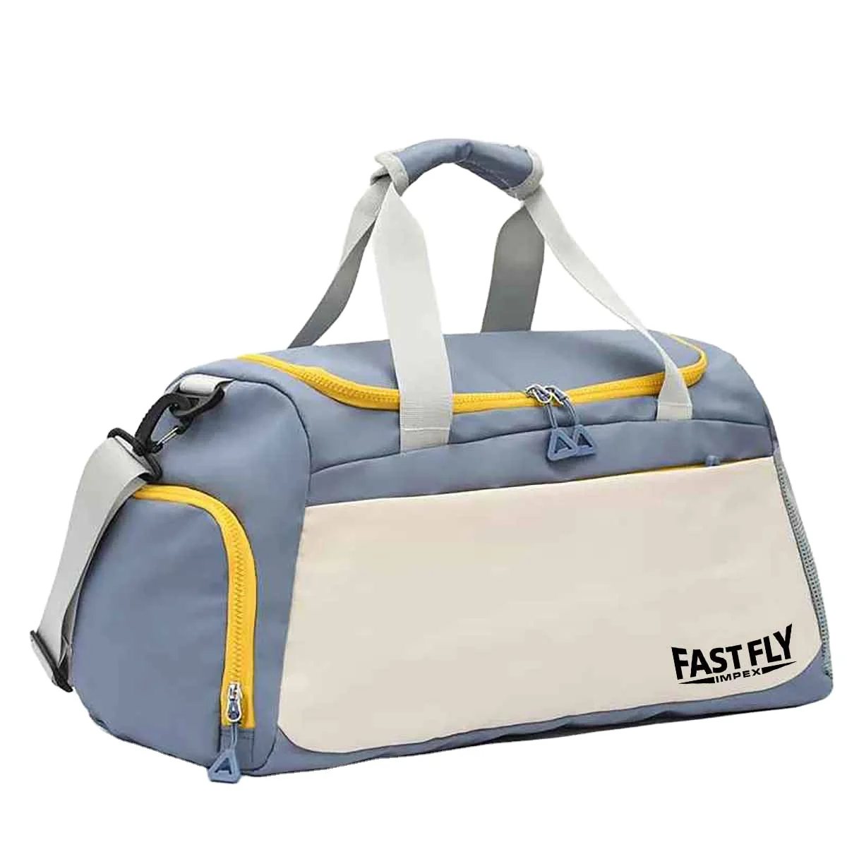 New Customized Logo Large Capacity Duffel Bags Gym Man Women Waterproof Sports Travel Bag Duffel Bag