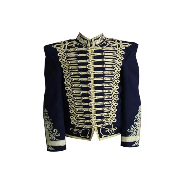 top quality israel  security HUSSAR ATILLA PRE  UNIFORM made in wool top quality | israel security uniforms