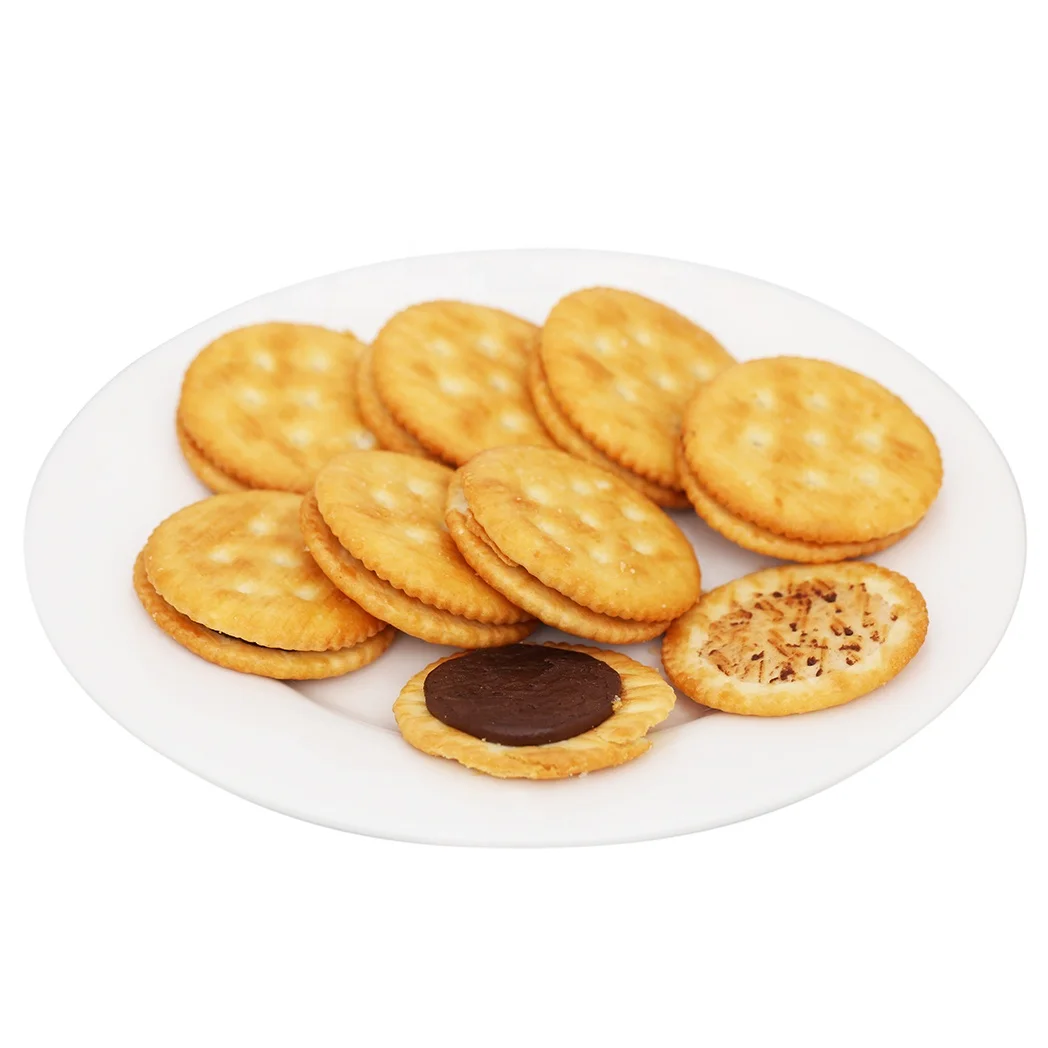 RITZ CRACKER CHOCOLATE CREAM 118G