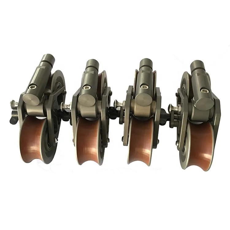 NSH-Track wheel Camera dolly for video  accessories &  Seat arm vertical