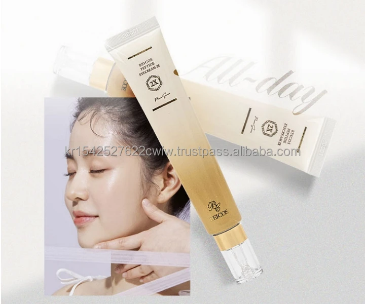 High Quality Beicos Peptide Eye Cream 30ml MADE IN KOREA moisturizes dry skin, revitalizes skin cells and controls wrinkles