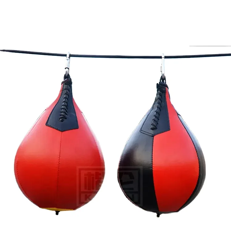 Custom Made Factory Outlet Boxing speed ball Muay Thai Balloons Fight Quick Response Punching Boxing