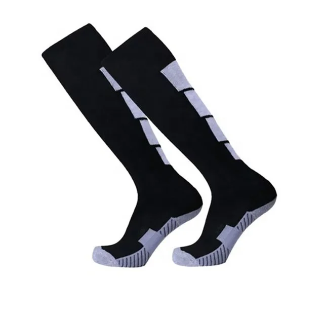 Custom Men Sports Socks Cotton Athletic Sports Cycling Socks