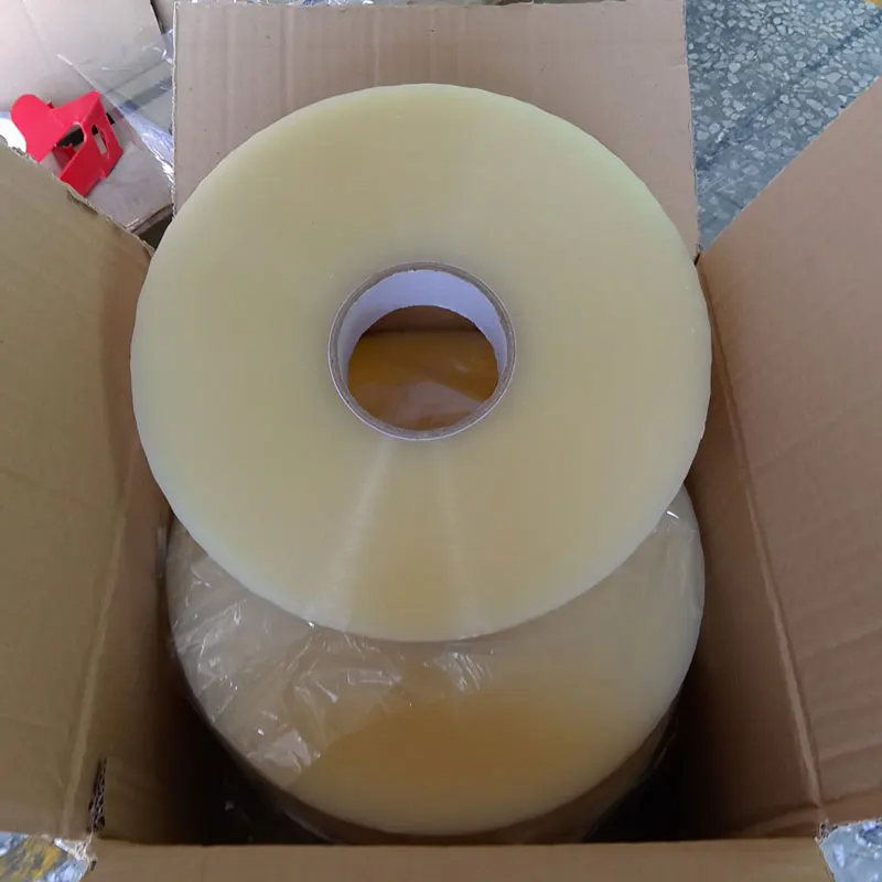 Пользовательская машина Bopp Лента Упаковочная лента для использования в машине