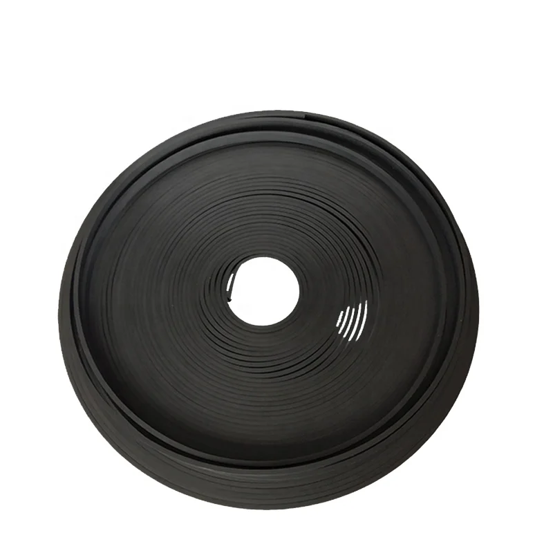 PTFE Strip Seal Guide Tape Filled Carbon 2.5mm Thickness 27m Length
