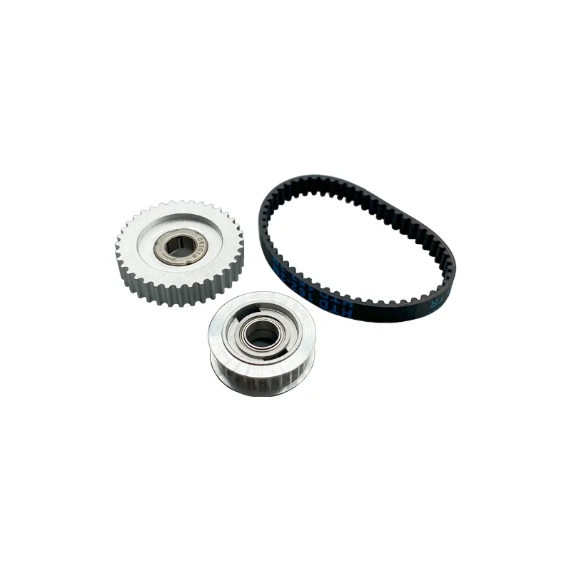 Imported Fuser Drive Gear Unit For  Xerox V80 V180 V2100 3100 2100 V170i 180i Fuser Drive Modified Kit Printer Copier Parts