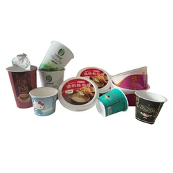Quality Packaging Label Printing Plastic Food Label Printing Container