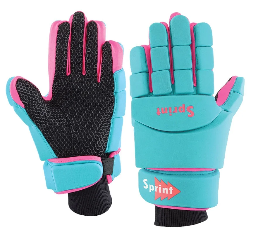 Professional Field Hockey Gloves customized other sports gloves indoor ice hockey customize design high quality material hockey