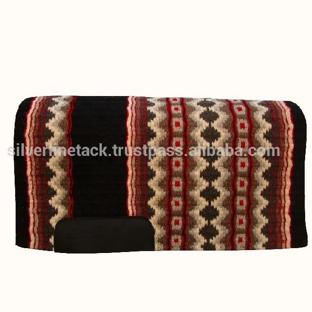 Horse New zealand Wool Blanket.