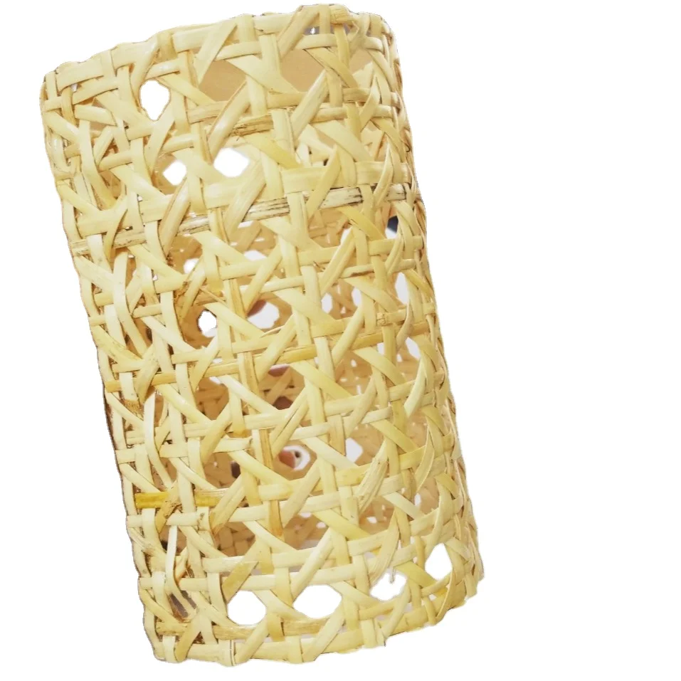 Фабричный ротанговый рулон из Вьетнама | Ротанговый тростниковый Плетеный радиоприемник | Премиум