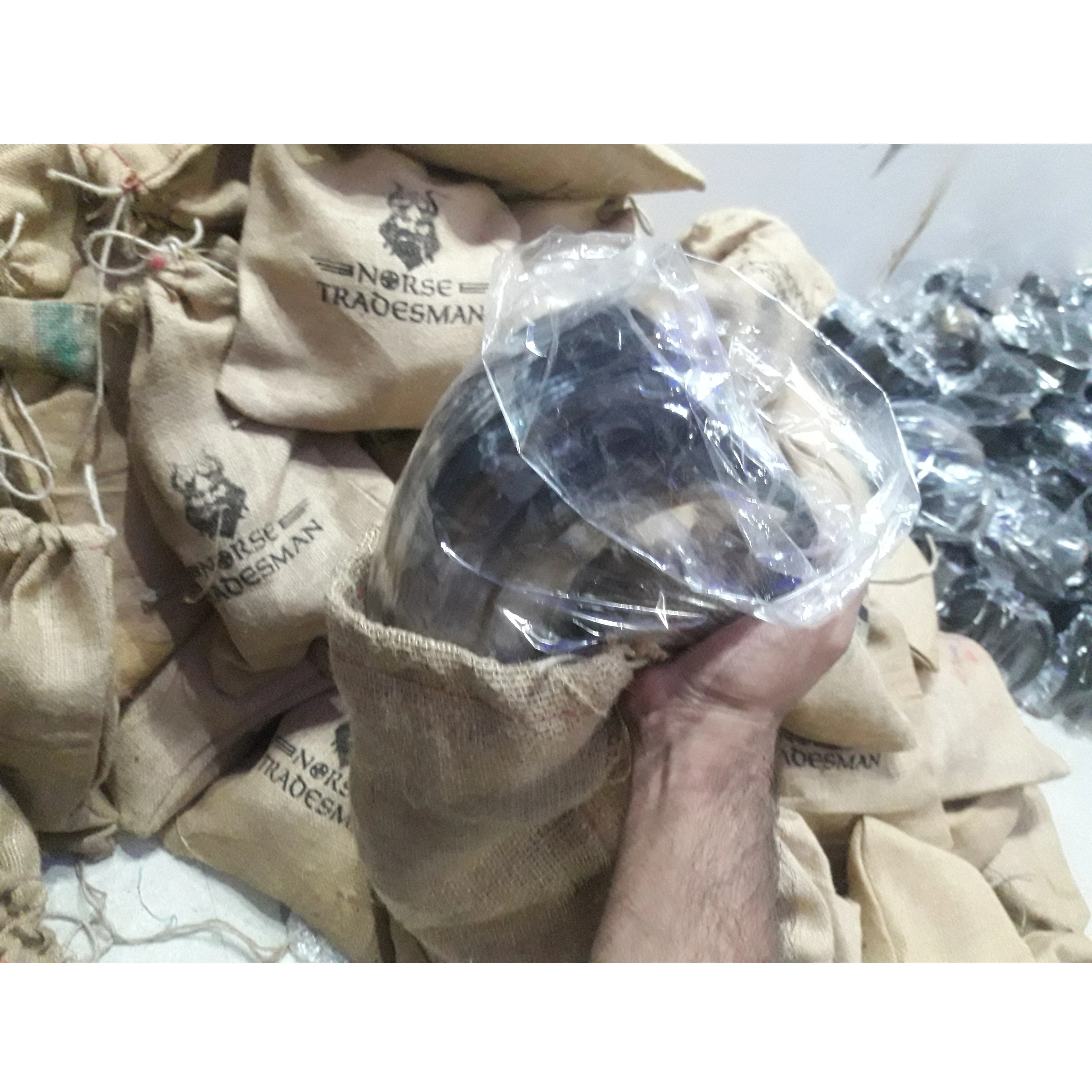 New Design Beer Drinking Mug Distinctive Handle Tankard Horn Mug Trending Quality Horn Drinking Mugs Wholesaler and Manufacture