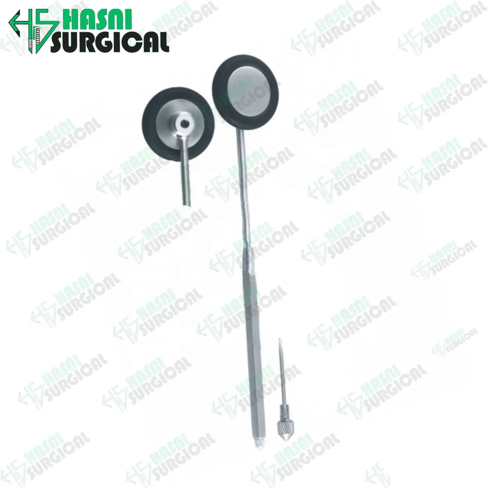 Высококачественный медицинский молоток Babinski с длинной ручкой | Ортопедические Молотки для коленей | Молоток для сухожилий от Hasni хирургический