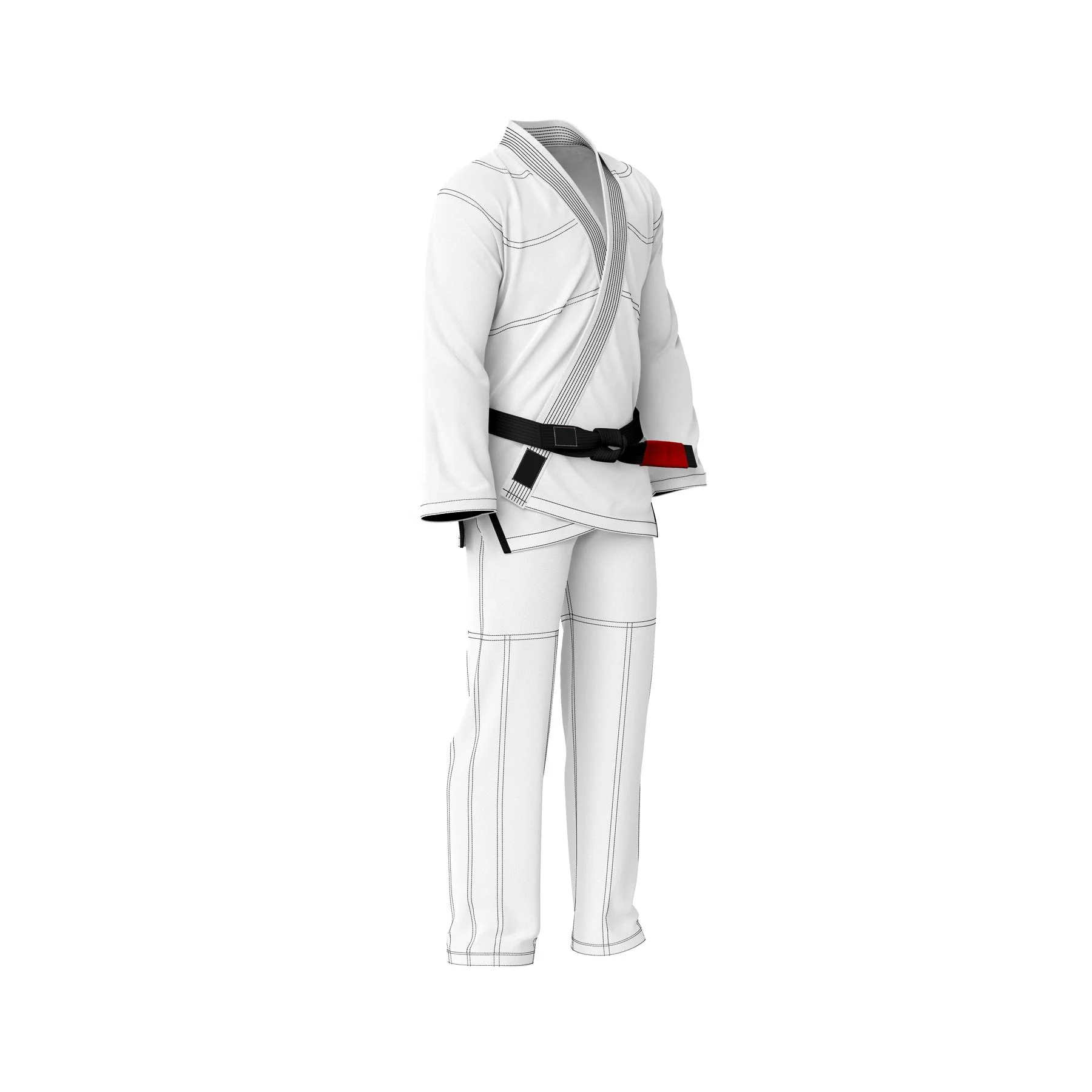 White/blue Uniform 100% cotton Kimono judo gis JKimono judo gis Jiu Jitsu gi made in Pakistan top manufacturer
