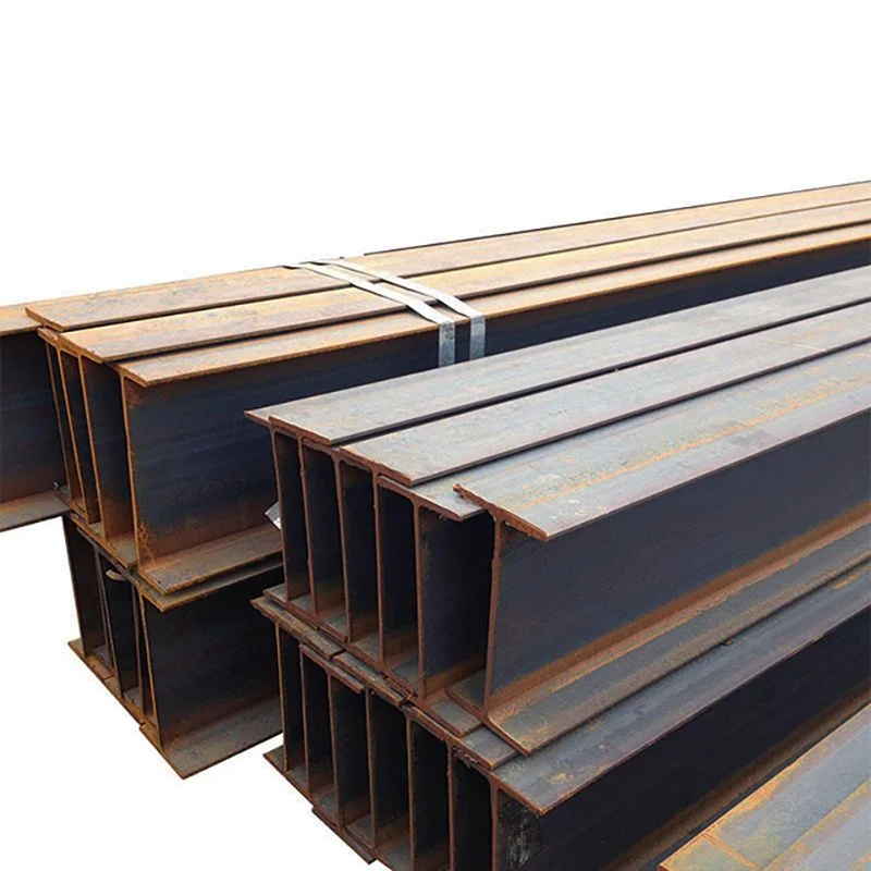 Q235/Q345/S355/S235 400x400 I балка стальная H для строительных стальных