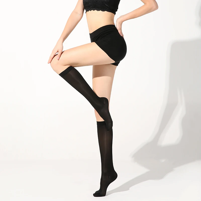 Custom Sport Running Bamboo Cotton Compression Socks Medical Thigh High for Nurses Varicose Veins Socks Vietnam