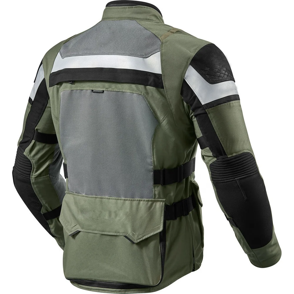 Новая Мотоциклетная Куртка Cordura Textile на заказ водонепроницаемая куртка городской Райдер мотоциклетная с отверстиями байкерская