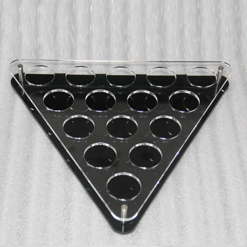 Clear plastic/acrylic/perspex display stand factory custom made plexiglass display rack