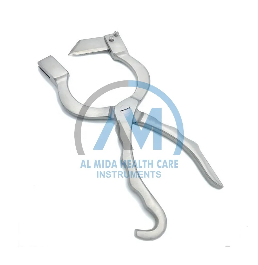 Castrating Knife Surgical Instruments Veterinary Instruments Top Quality New Stainless Steel Medical Products.