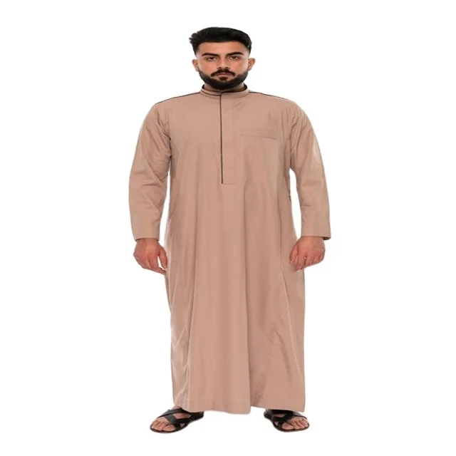 Арабский Дизайн Jubba мусульманский Thobes лучшее качество новейший дизайн и