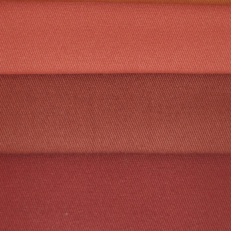 Woven Fabric Tc 80/20 108*58 3/1 Twill Workwear for Uniform Textile Poly Cotton