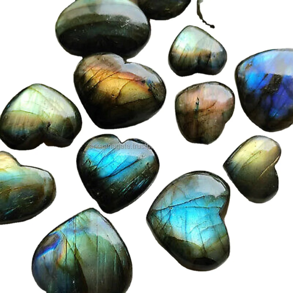 Wholesale snowflake obsidian heart puffy heart snowflake obsidian chakra crystals healing for sale