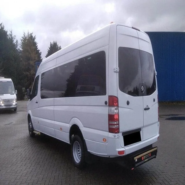 Б/у Бенц Спринтер 2014 MERCEDES-BENZ SPRINTER автобус для продажи
