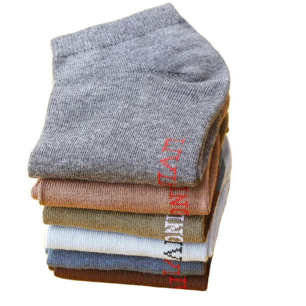 Socks for Men Women Kids Multiple Color Design Soft Comfortable Cheap Price Bangladesh Produced Wholesale Ready to Ship