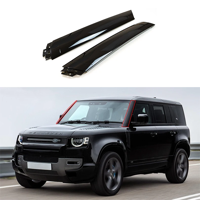 Factory Direct Car Accessories A-Pillar Trim Suspended Roof Panel for Land Rover new Defender 2020-2022