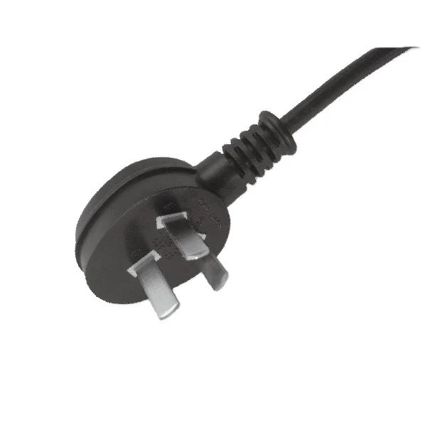 China CCC 10A power cord and plug