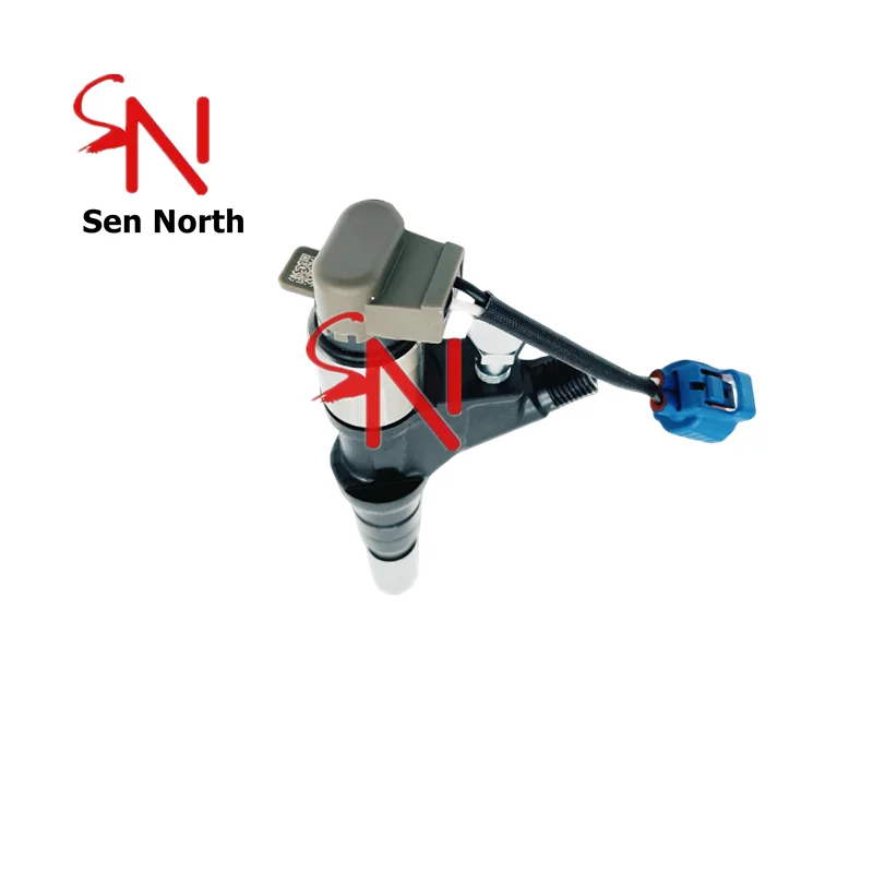 23670-E0B30 Injector 095000-5970 Fuel Injector E13 engine COMMON RAIL INJECTOR use for HINO 700 Euro 4